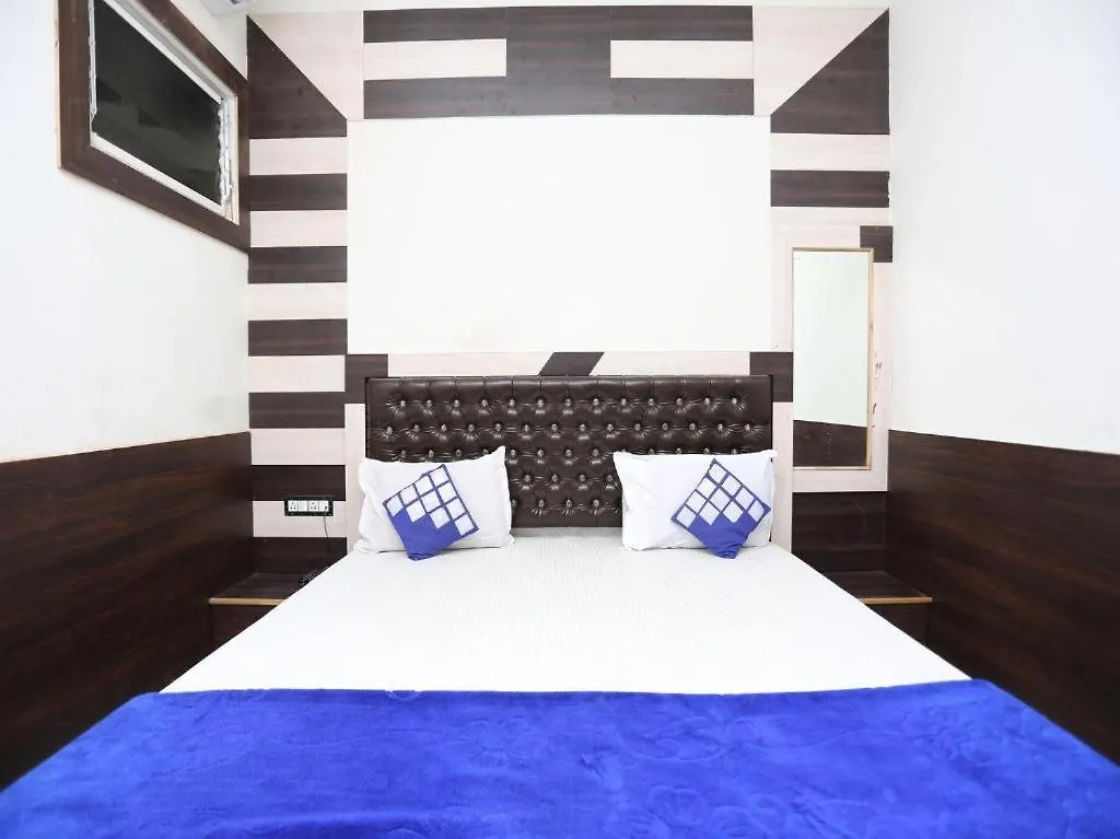 Hotel New Ashi Palace Bénarès